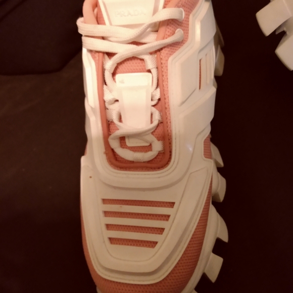 Like New Prada Sneakers - Picture 5 of 5